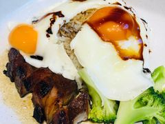 食神叉烧黯然销魂饭-柠檬树茶餐厅(海雅缤纷城店)