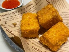 金砖虾多士-敏华冰厅(天河城店)