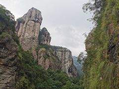 -雁荡山风景名胜区