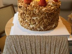 -MOSI CAKE摩思·生牛乳半糖蛋糕(云港花园店)