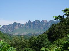 -云岫谷自然风景区