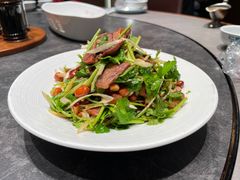 -二姐家三个拿手菜·北塘海鲜·大馅锅贴王(成林道店)