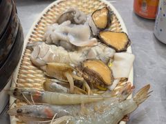 -一绪に寿喜烧(荟聚店)