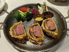 -Steaking·食间牛排(和平店)