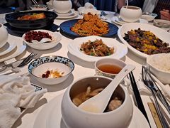 -广州塔晖粤轩中餐厅