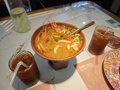 -泰椰里·泰国餐厅(智慧城广百广场店)
