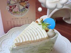 嗒令招牌八拼切块蛋糕-嗒令甜品·主题融合料理餐厅(首座时代店)