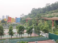 -白水带风景区体育公园