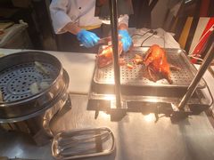 -北京希尔顿逸林酒店-逸轩西餐厅-自助餐厅