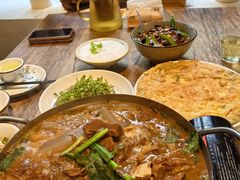 薄荷牛趴肉-小喜客·云南特色菜(纳西庭院店)