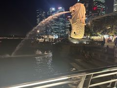 -鱼尾狮公园