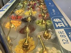 -溪边姑娘·拉丝酸奶水果捞(春熙路店)
