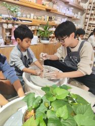 -今日陶艺(富力广场店)