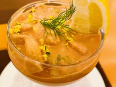 虾仁鸡尾杯-红房子西菜馆(淮海中路店)