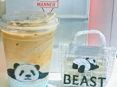 -Manner Coffee(大宁国际商业广场店)
