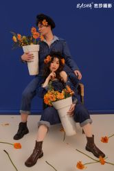 -芭莎视觉婚纱摄影(花溪店)