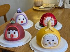 -暖忆烘焙甜品