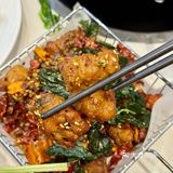 贵州朋友带路来吃的酸汤火锅，明天还来！