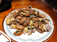 凉拌花甲-庆合府重庆大排档(紫都城店)
