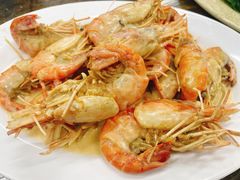 -贞姨美食·老字号海鲜大排档