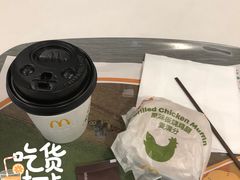 -麦当劳(中唱大厦店)
