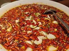 -羊门客在·烤盐池滩羊·川菜