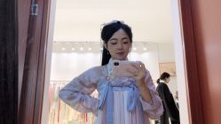 -浮生梦·百里长安汉服体验·化妆造型(永宁门skp店)