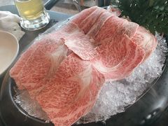 无极A5肥牛-官也街澳门火锅(新源里店)