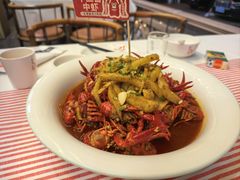 -阿胖龙虾小海鲜(宁国南路总店)