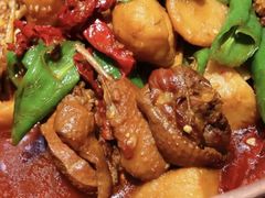 -纳瓦新疆菜(银都店)