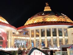 -蒙古大营·蒙古演绎餐厅(赛马场店)