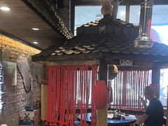 -破瓦寒窑·地摊烤羊排