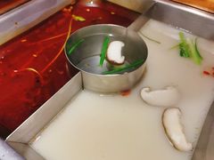 红汤梭边鱼锅-新辣道鱼火锅(国瑞城店)