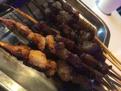 -AK47烤羊腿串吧(柳浪家园店)