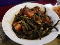 -北京龙庆四季香农家饭庄·灶台鱼·碳烤虹鳟鱼(龙庆峡店)