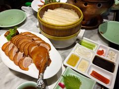 -北平盛世·新京菜·北京烤鸭(劲松·双井店)