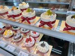 -花花卷卷·鲜食蛋糕(静安久光百货店)