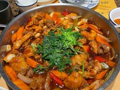 -黄记煌三汁焖锅(欢乐海岸店)