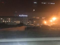 -广州白云机场雅高铂尔曼大酒店