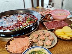 -周幺妹重庆老火锅(银泰城总店)