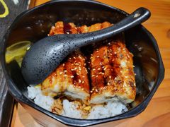 鳗鱼饭-吟松日式料理(莘庄店)