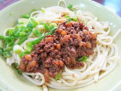大石人家，京酱面-大石人家鱿鱼面馆(大石西路总店)