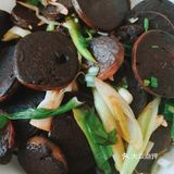 有木有喜欢吃猪灌肠的银儿[奸笑][奸笑]