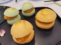 蟹粉马卡龙-千灯盛汇·头牌粤菜(致越优城店)