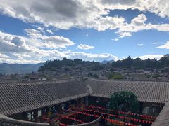 -丽江古城第一观景台