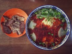 -清真磨沟沿老字号牛肉面(总店)