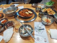 -姜虎东白丁烤肉(虹桥天地店)