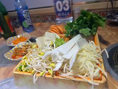 -塔兰齐新疆孜然火锅(鲤鱼山路店)