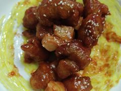 -天天向上素食餐厅(五台山店)