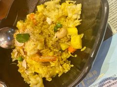 菠萝炒饭-帕蓝·暹罗料理(曲阳店)